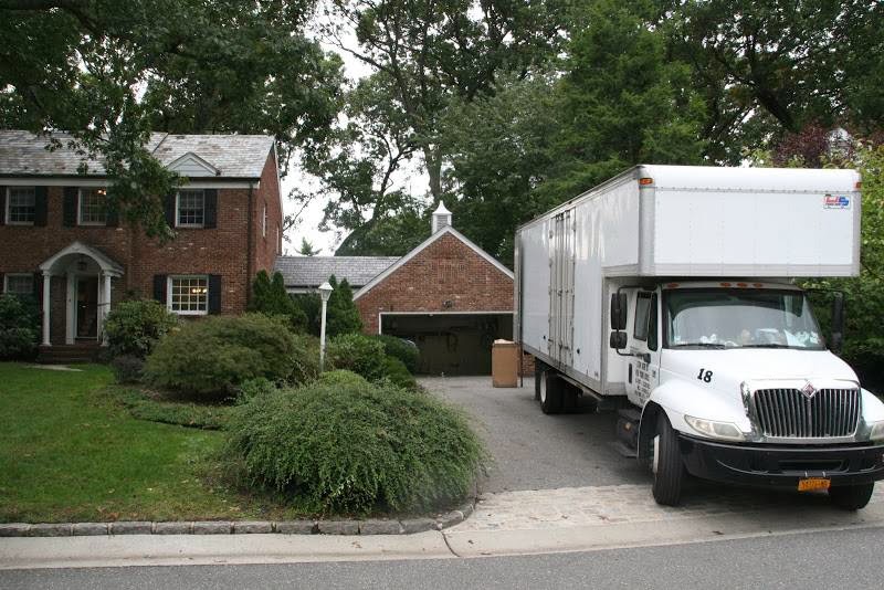 Photo of Horizon Moving Company | Commercial & Residential NYC in New York City, New York, United States - 1 Picture of Point of interest, Establishment, Moving company, Storage