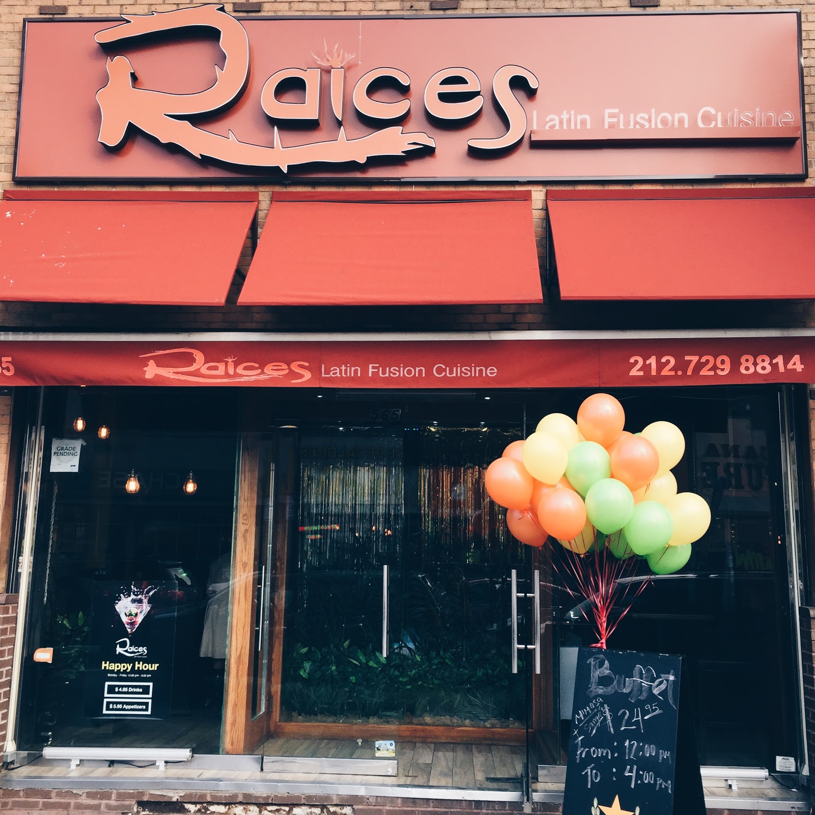 Photo of Raices in New York City, New York, United States - 2 Picture of Restaurant, Food, Point of interest, Establishment, Bar