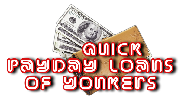 Photo of Quick Payday Loans of Yonkers in Tenafly City, New Jersey, United States - 1 Picture of Point of interest, Establishment, Finance