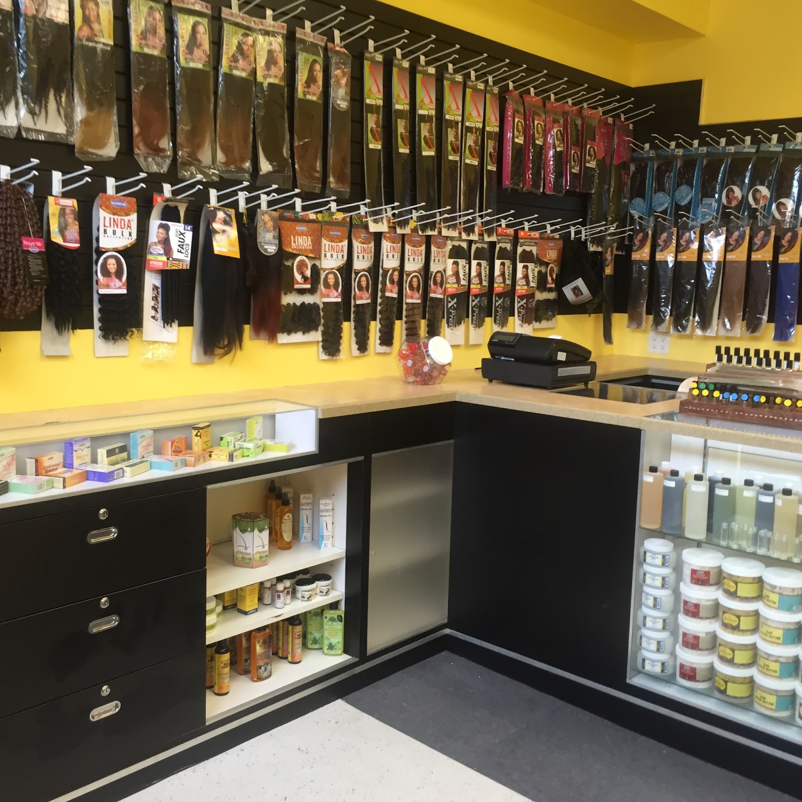 Photo of E&S Naturals in Teaneck City, New Jersey, United States - 1 Picture of Point of interest, Establishment, Store, Health, Hair care