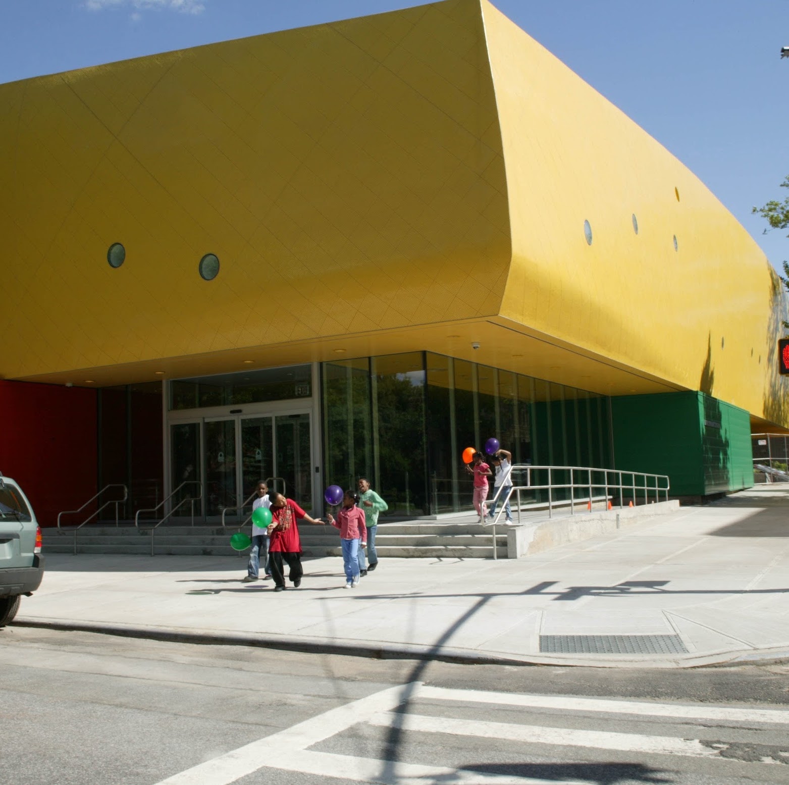 Photo of Brooklyn Children's Museum in Brooklyn City, New York, United States - 1 Picture of Point of interest, Establishment, Museum