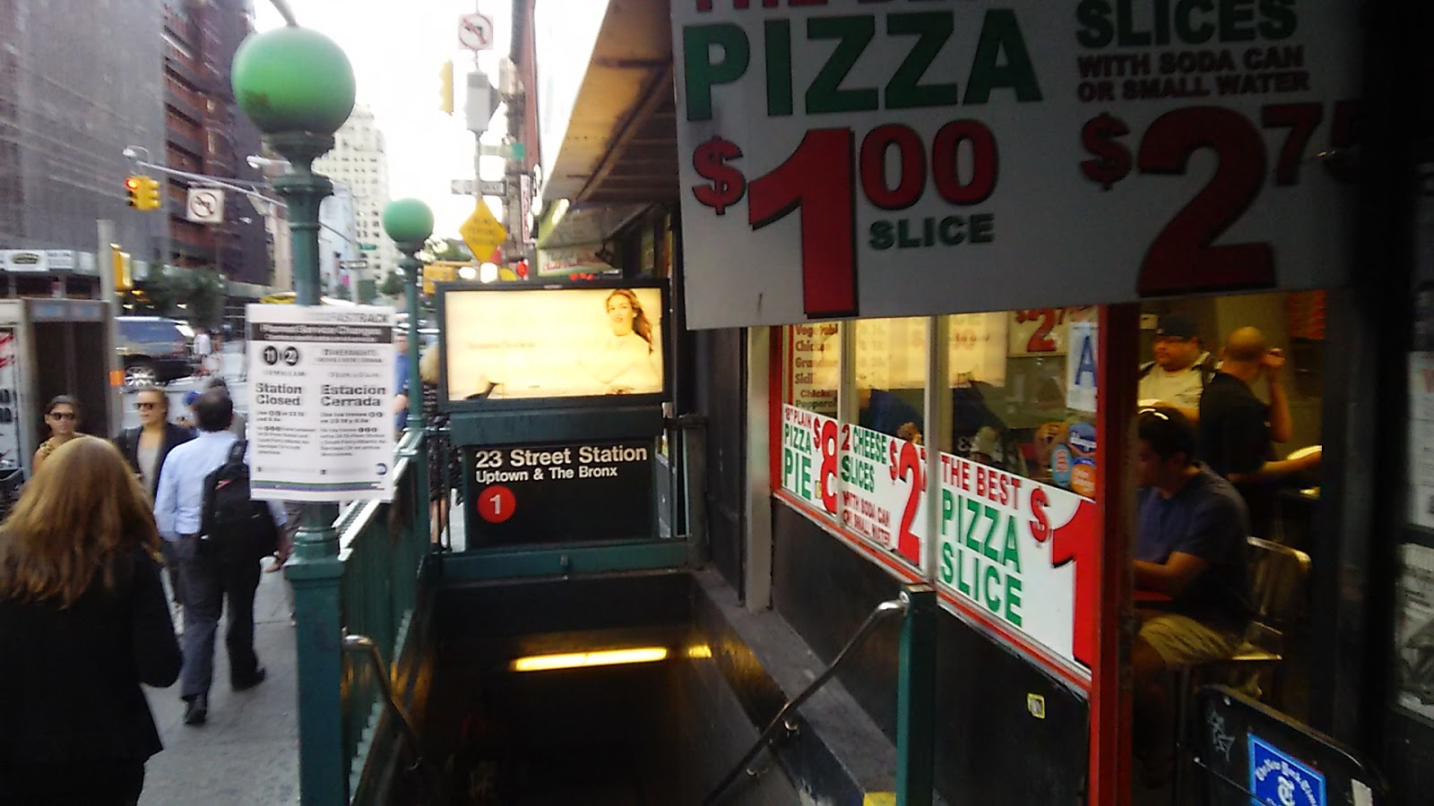Photo of Pizza Gaga in New York City, New York, United States - 3 Picture of Restaurant, Food, Point of interest, Establishment, Meal takeaway, Meal delivery