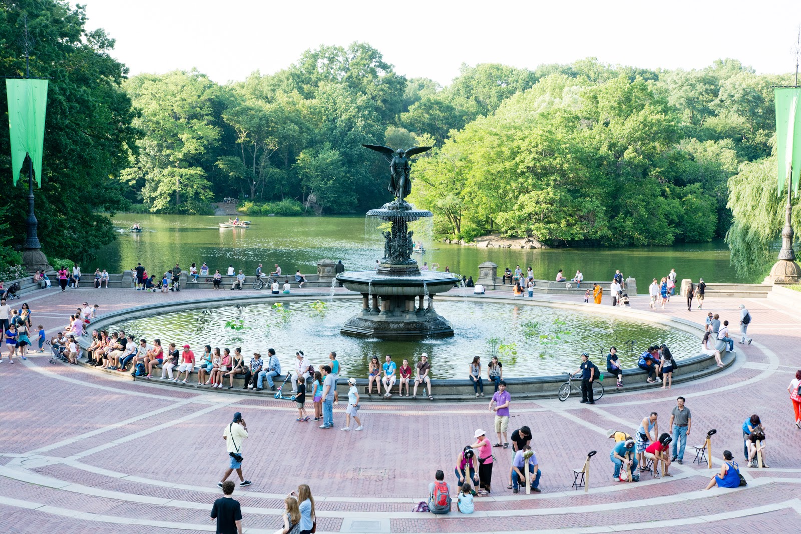 Photo of Bethesda Terrace in New York City, New York, United States - 3 Picture of Point of interest, Establishment