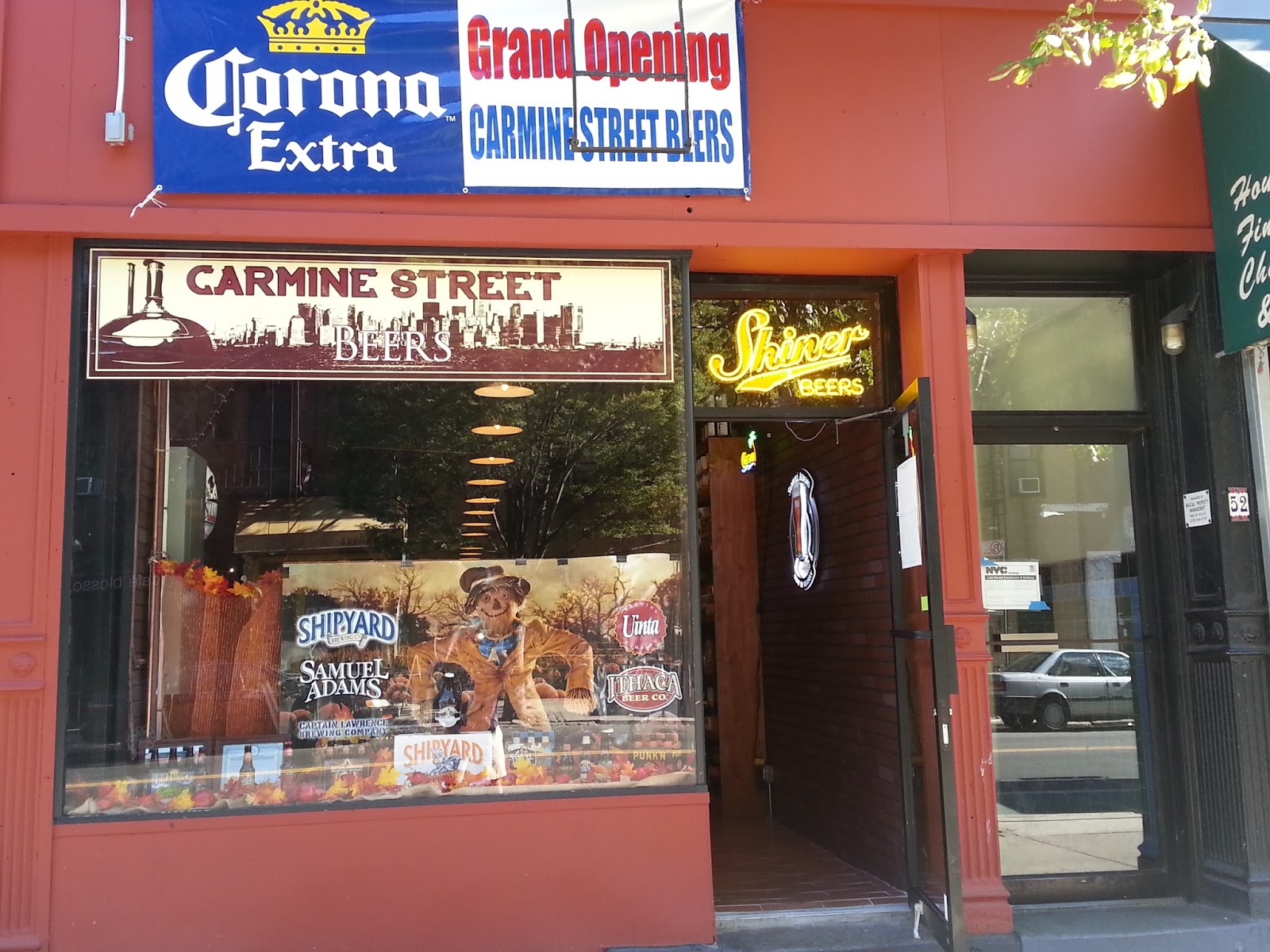 Photo of Carmine Street Beers in New York City, New York, United States - 1 Picture of Point of interest, Establishment, Store, Liquor store