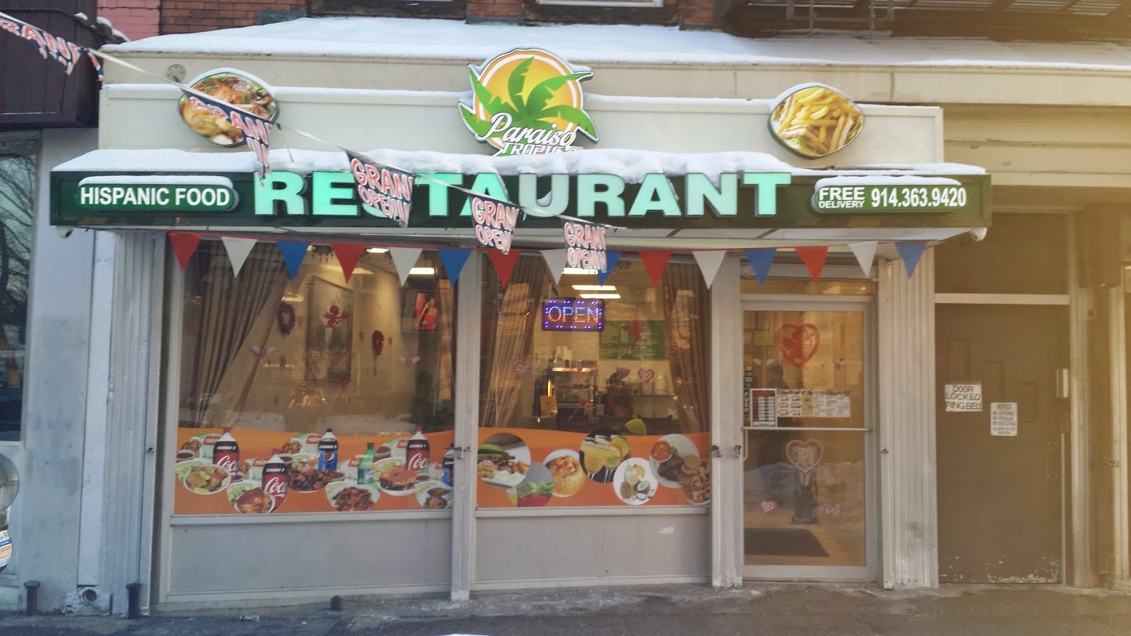 Photo of Paraiso Tropical Restaurant in Mount Vernon City, New York, United States - 1 Picture of Restaurant, Food, Point of interest, Establishment