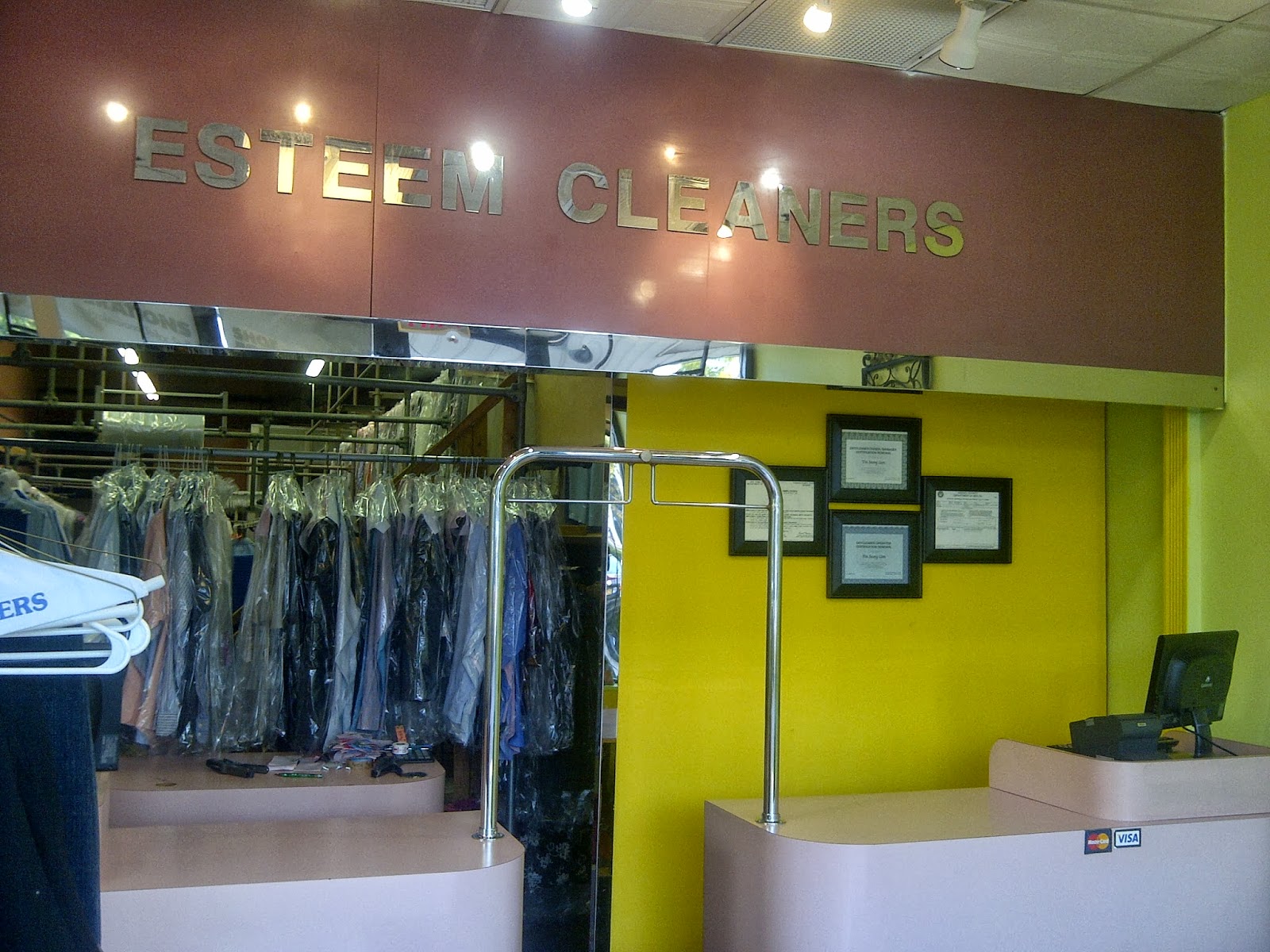 Photo of Esteem Dry Cleaners in Garden City, New York, United States - 9 Picture of Point of interest, Establishment, Laundry