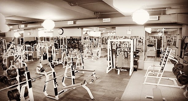 Photo of GYM NYC in New York City, New York, United States - 4 Picture of Point of interest, Establishment, Health, Gym