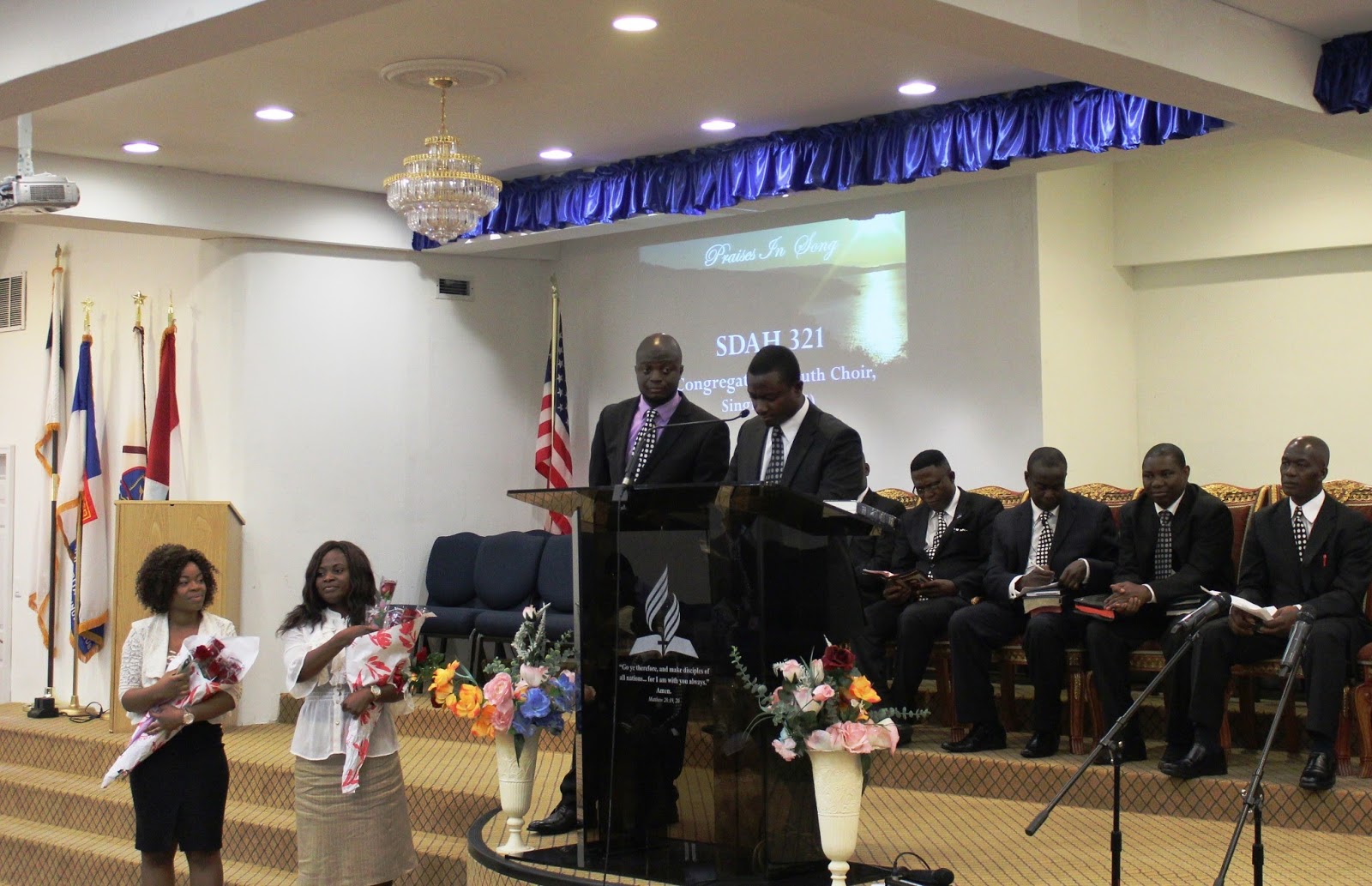 Photo of North Bronx Ghana Seventh Day Adventist Church in Bronx City, New York, United States - 10 Picture of Point of interest, Establishment, Church, Place of worship