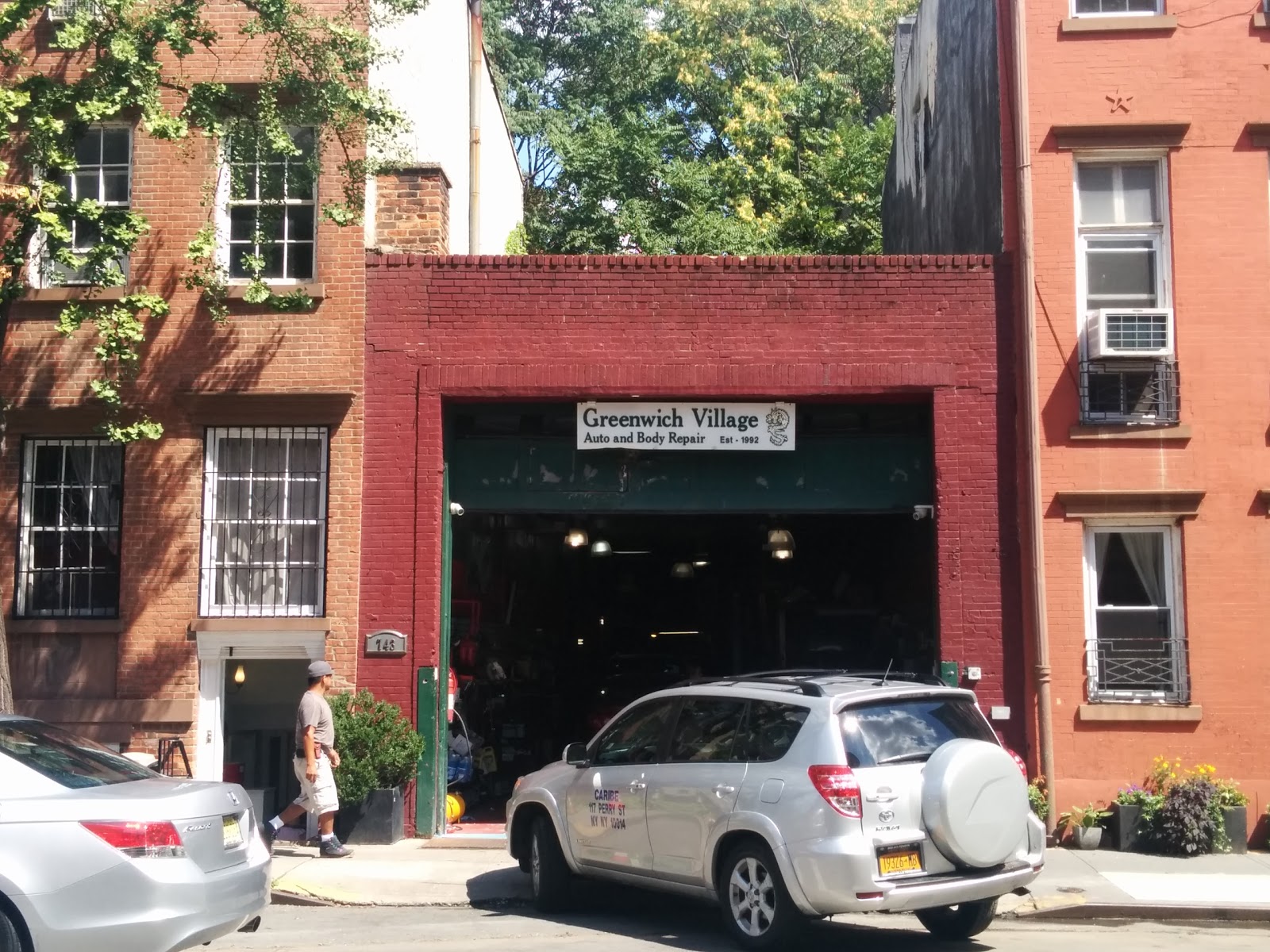 Photo of Greenwich Electra Auto Repair in New York City, New York, United States - 1 Picture of Point of interest, Establishment, Car repair