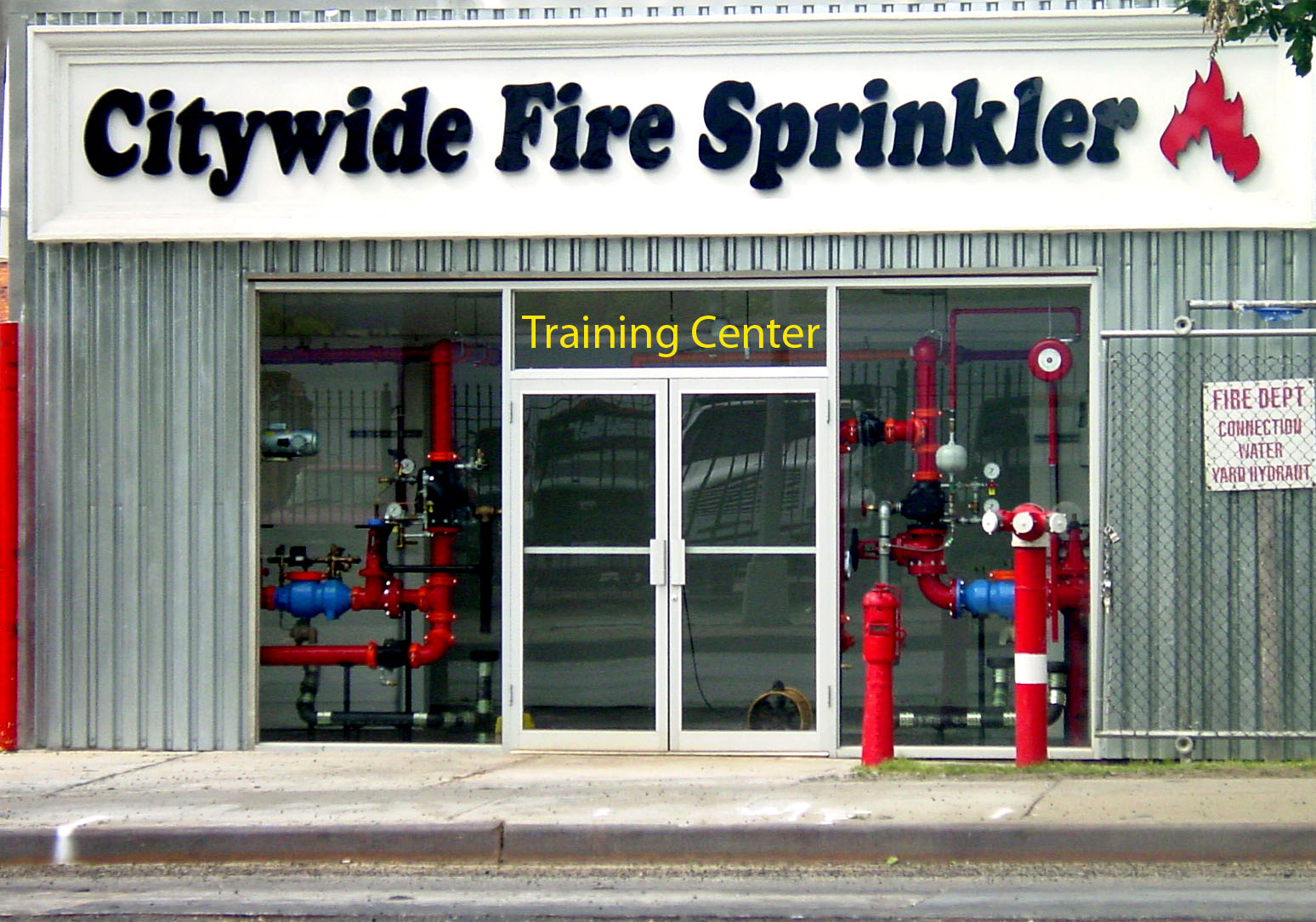 Photo of Citywide Fire Sprinkler in New York City, New York, United States - 1 Picture of Point of interest, Establishment, General contractor
