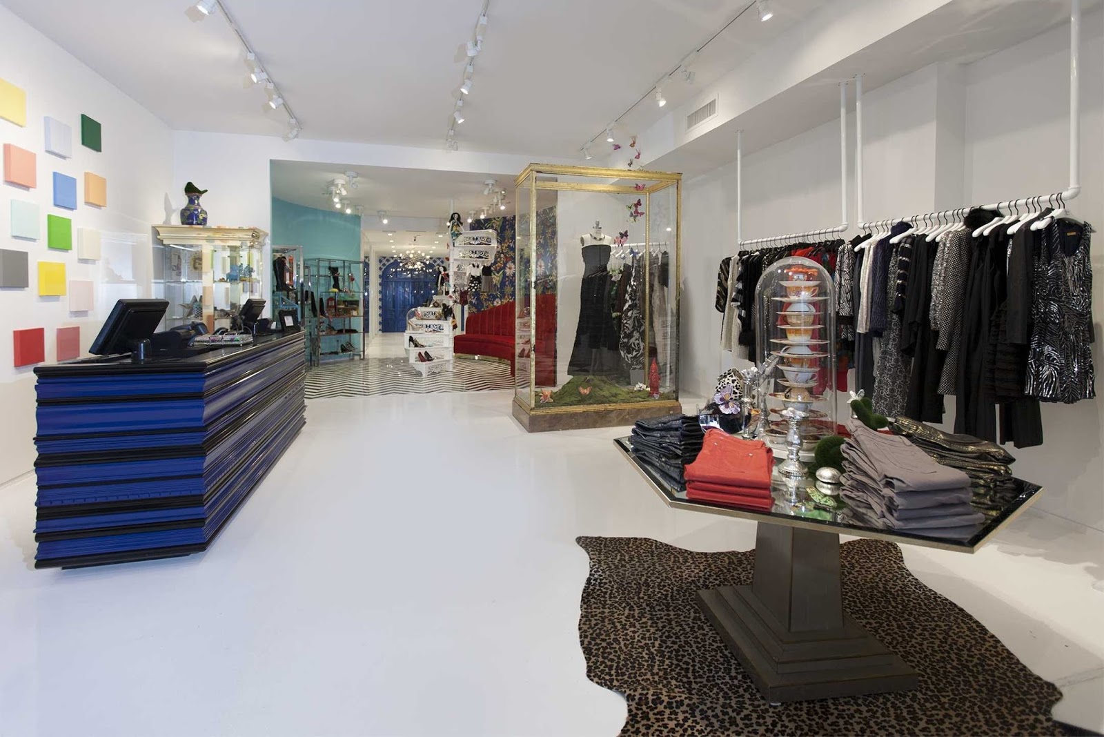 Photo of Alice + Olivia in New York City, New York, United States - 5 Picture of Point of interest, Establishment, Store, Clothing store