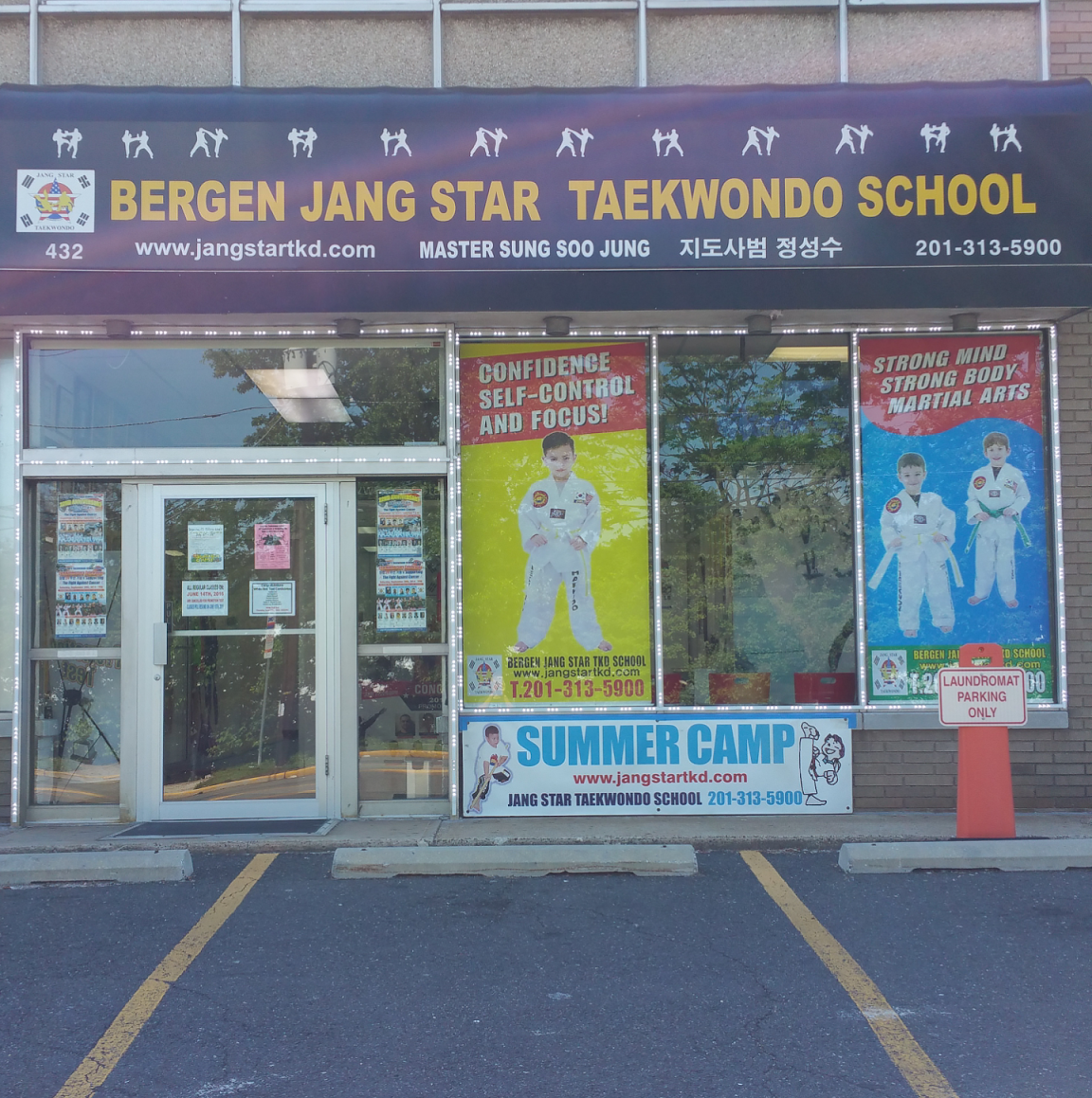 Photo of BERGEN JANG STAR TAEKWONDO SHCOOL in Ridgefield City, New Jersey, United States - 1 Picture of Point of interest, Establishment, Health