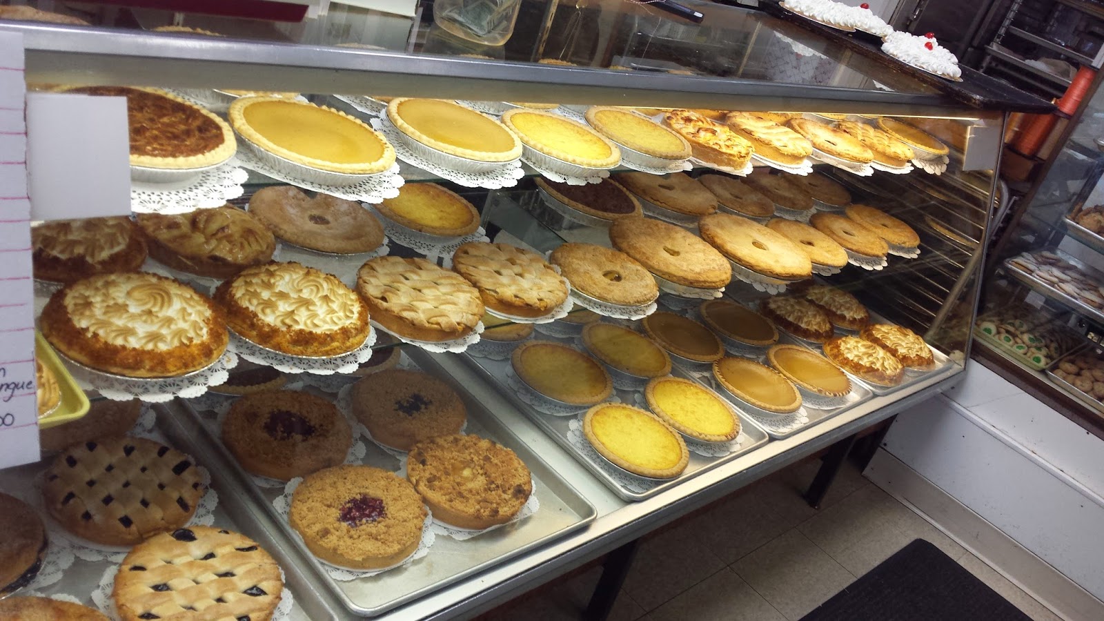 Photo of Du Bois Pastry in Flushing City, New York, United States - 1 Picture of Food, Point of interest, Establishment, Store, Bakery