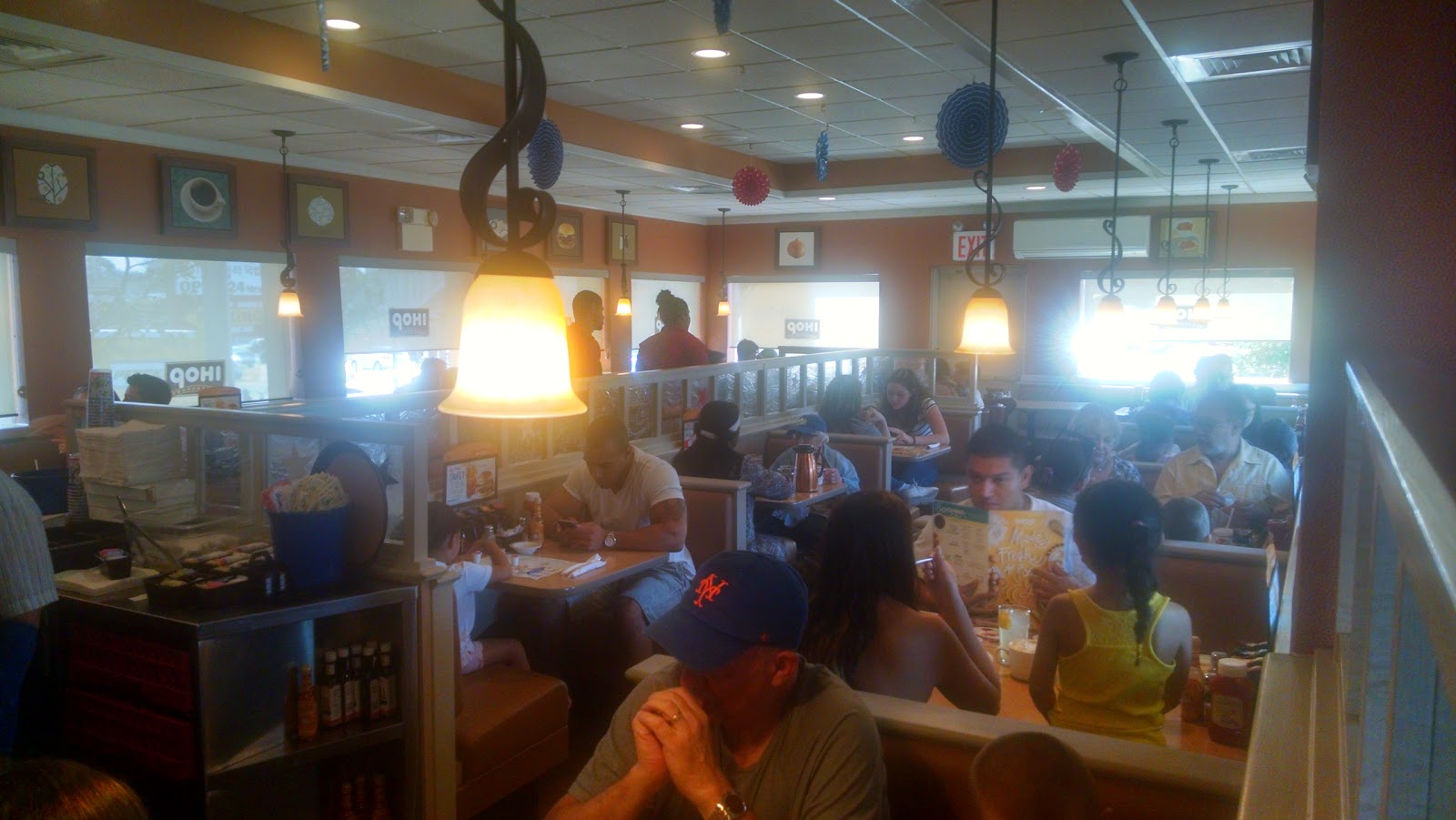 Photo of IHOP in Queens City, New York, United States - 5 Picture of Restaurant, Food, Point of interest, Establishment