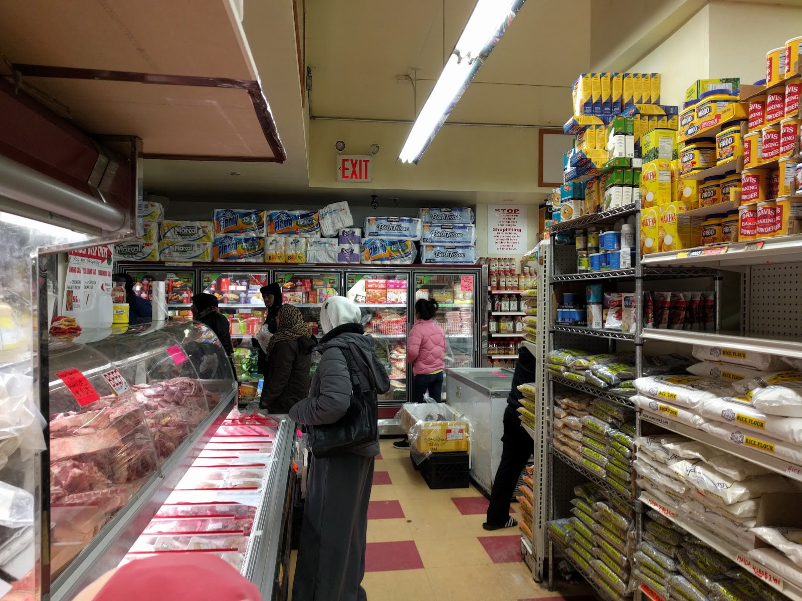 Photo of Mannan Supermarket in Queens City, New York, United States - 10 Picture of Food, Point of interest, Establishment, Store, Grocery or supermarket