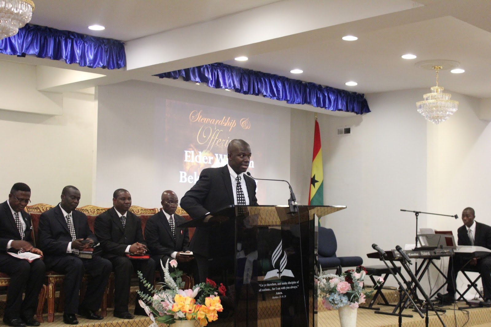 Photo of North Bronx Ghana Seventh Day Adventist Church in Bronx City, New York, United States - 8 Picture of Point of interest, Establishment, Church, Place of worship