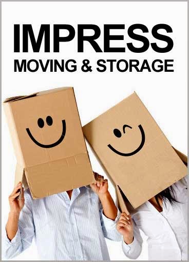 Photo of Impress Moving & Storage in Kings County City, New York, United States - 2 Picture of Point of interest, Establishment, Moving company, Storage