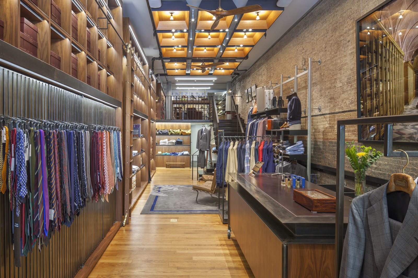 Photo of The Armoury New York in New York City, New York, United States - 1 Picture of Point of interest, Establishment, Store, Clothing store