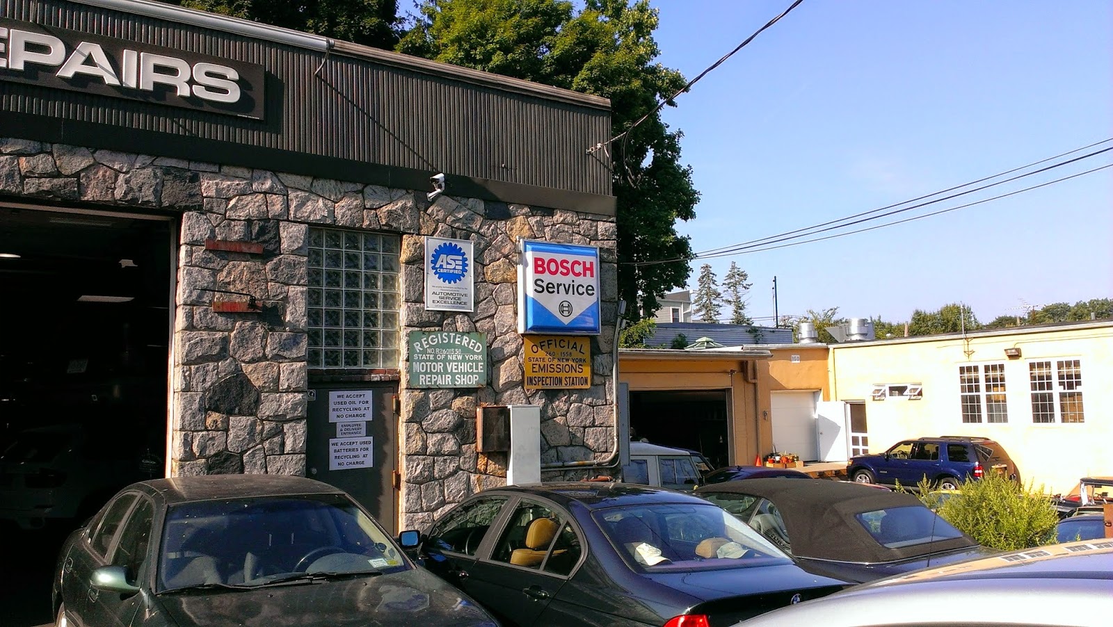 Photo of JC Auto Repairs in Scarsdale City, New York, United States - 3 Picture of Point of interest, Establishment, Car repair