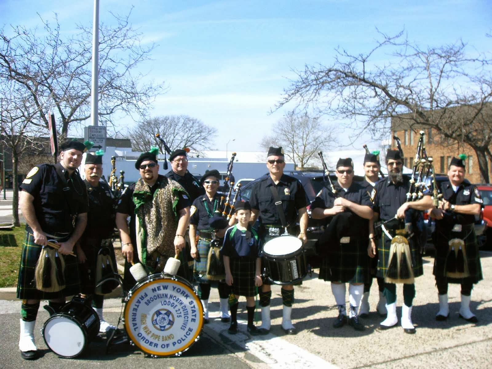 Photo of FOP Irish Warpipe Band in New York City, New York, United States - 2 Picture of Point of interest, Establishment