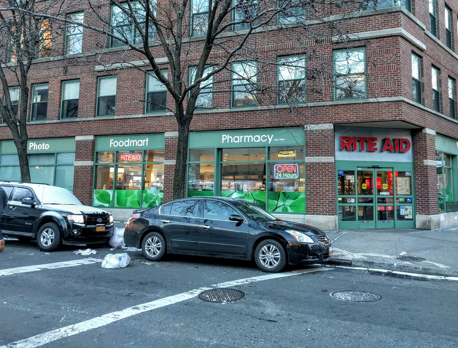 Photo of Rite Aid Pharmacy in New York City, New York, United States - 3 Picture of Food, Point of interest, Establishment, Store, Health, Convenience store, Pharmacy