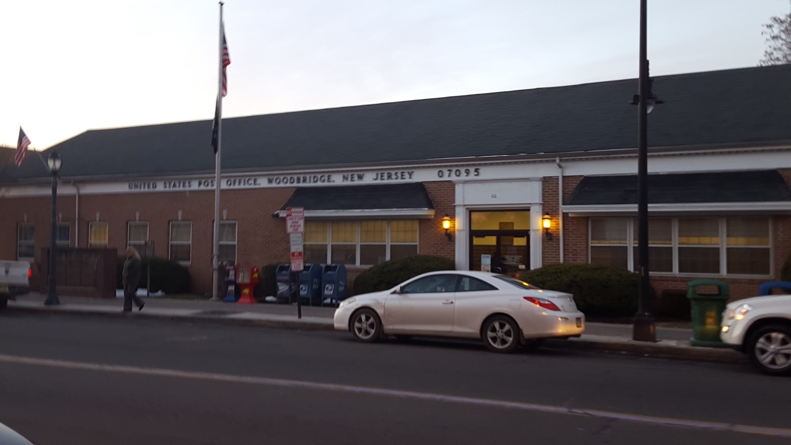 Photo of US Post Office in Woodbridge City, New Jersey, United States - 2 Picture of Point of interest, Establishment, Finance, Post office