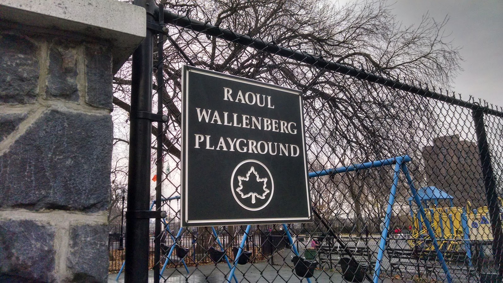 Photo of Raoul Wallenberg Playground in New York City, New York, United States - 7 Picture of Point of interest, Establishment
