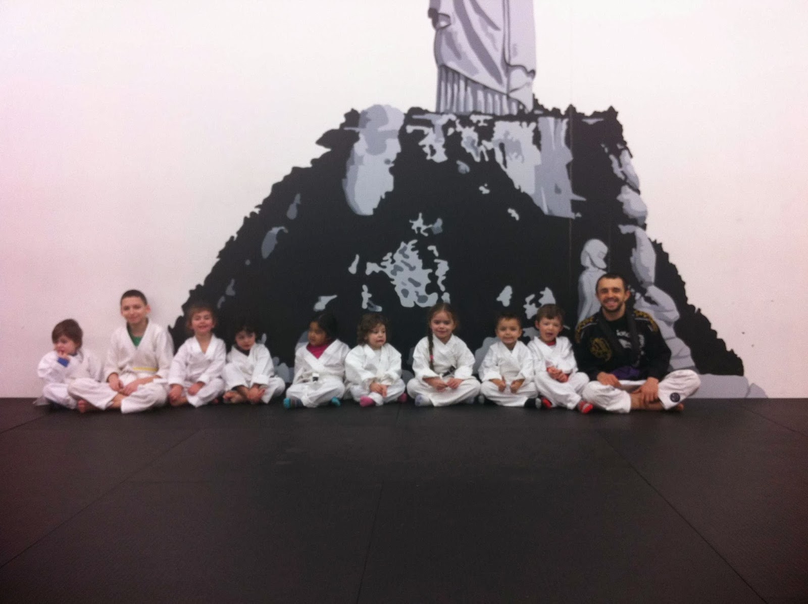 Photo of Grind Brazilian Jiujitsu in Brooklyn City, New York, United States - 3 Picture of Point of interest, Establishment, Health