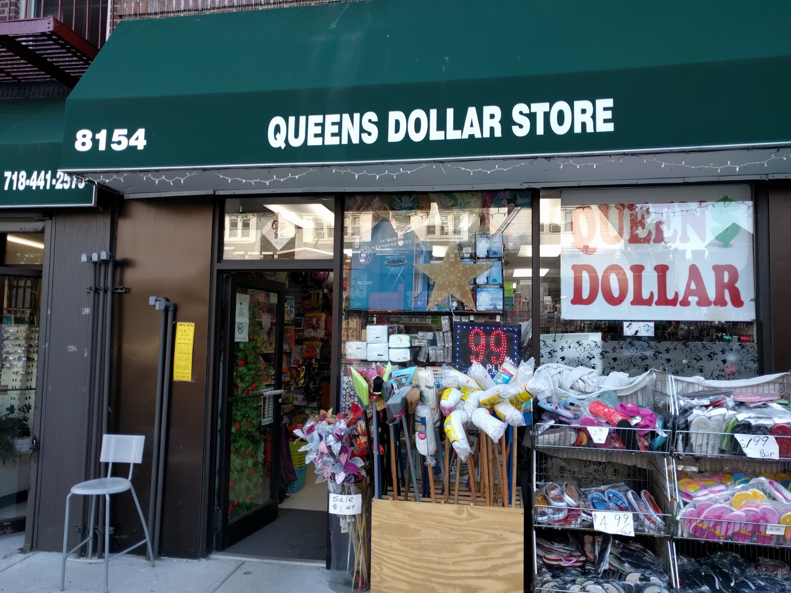 Photo of Queen Dollar Store in Queens City, New York, United States - 2 Picture of Food, Point of interest, Establishment, Store, Grocery or supermarket