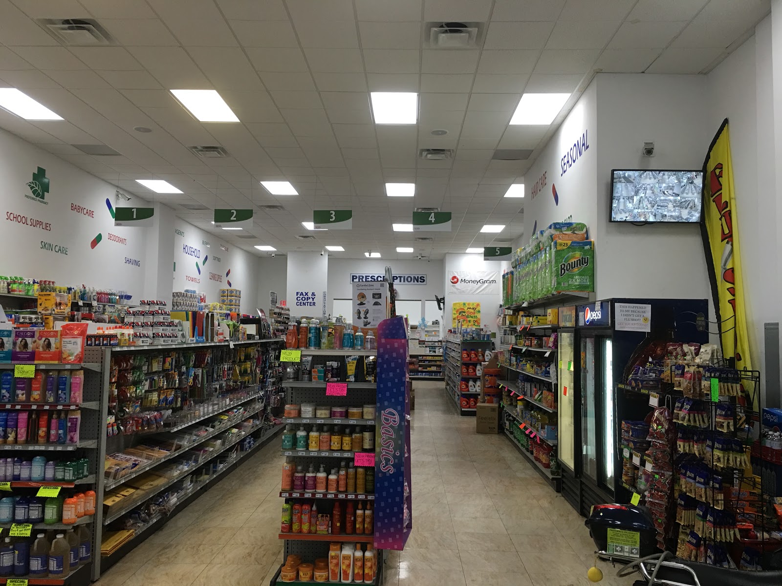 Photo of Preferred Pharmacy MoneyGram in Kings County City, New York, United States - 1 Picture of Point of interest, Establishment, Store, Health, Pharmacy