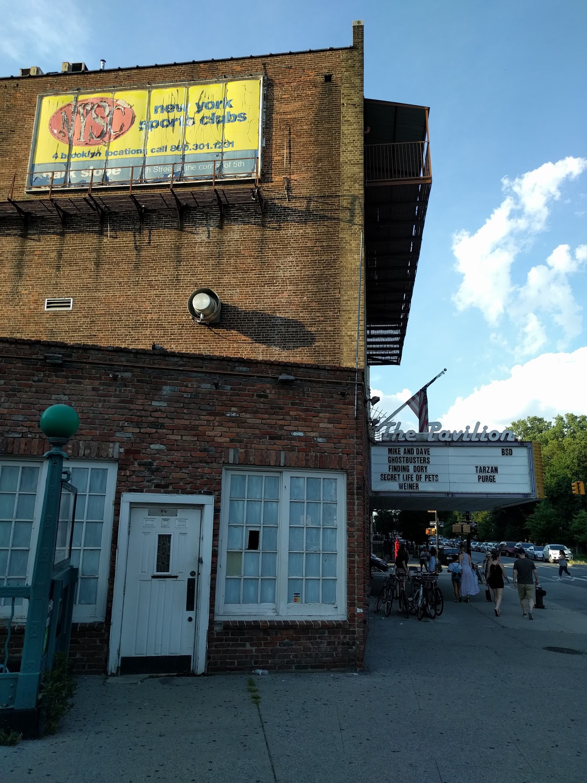 Photo of The Pavilion Theater in Kings County City, New York, United States - 2 Picture of Point of interest, Establishment, Movie theater