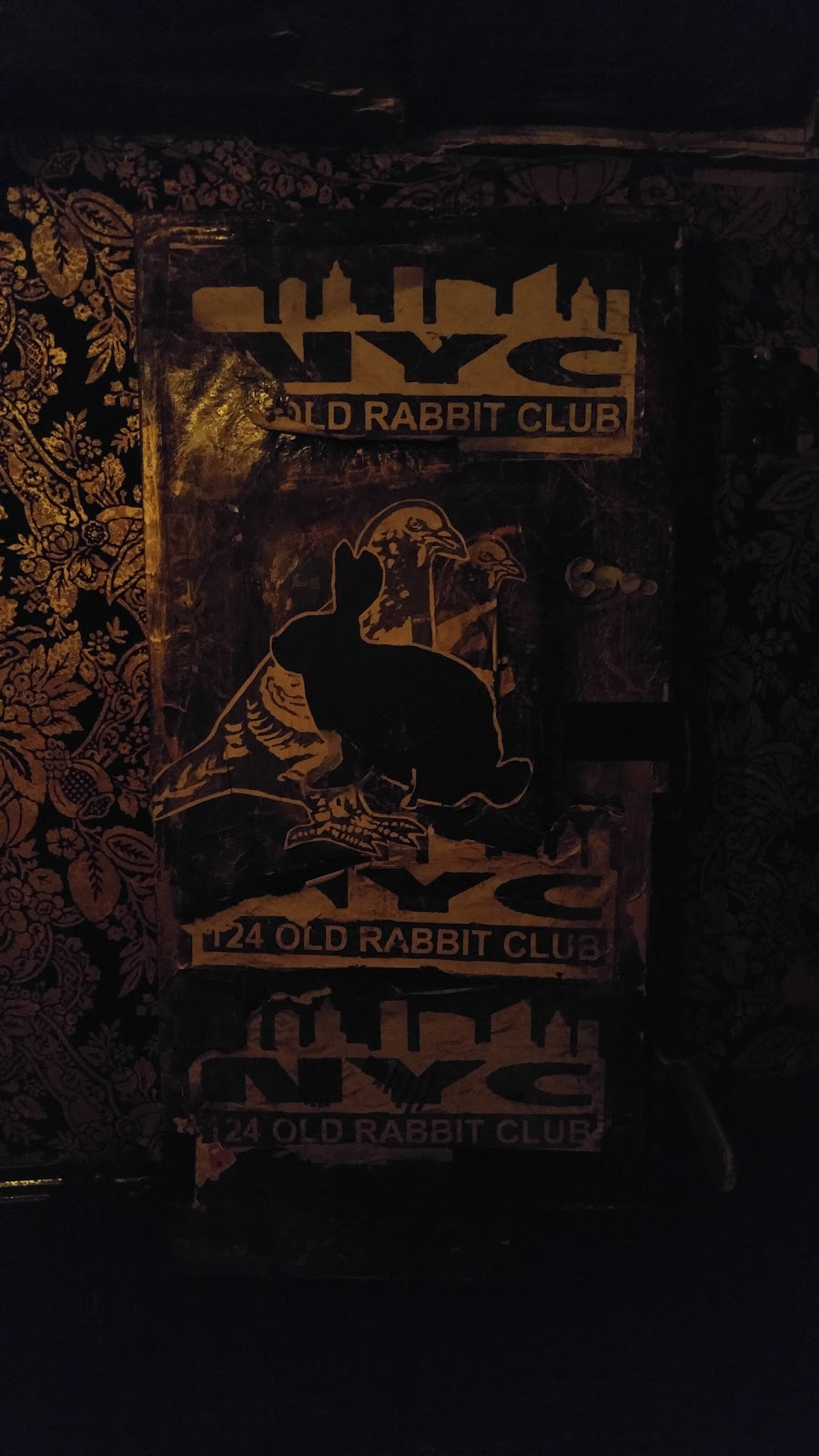 Photo of 124 Old Rabbit Club in New York City, New York, United States - 5 Picture of Point of interest, Establishment, Bar, Night club