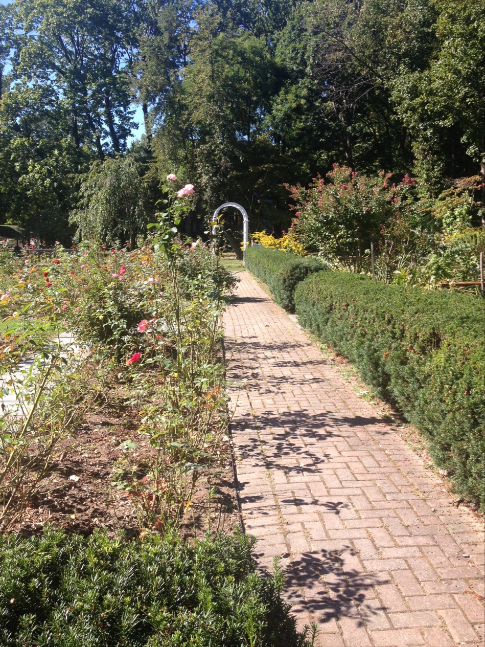 Photo of Freeman Gardens in Glen Ridge City, New Jersey, United States - 2 Picture of Point of interest, Establishment, Park