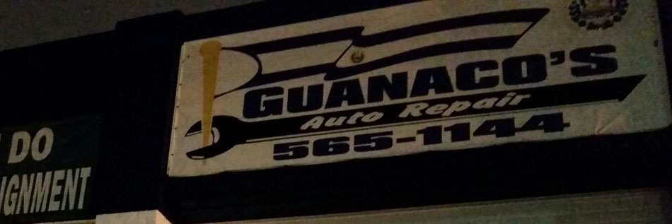 Photo of Guanaco's Auto Repair in Hempstead City, New York, United States - 3 Picture of Point of interest, Establishment, Car repair