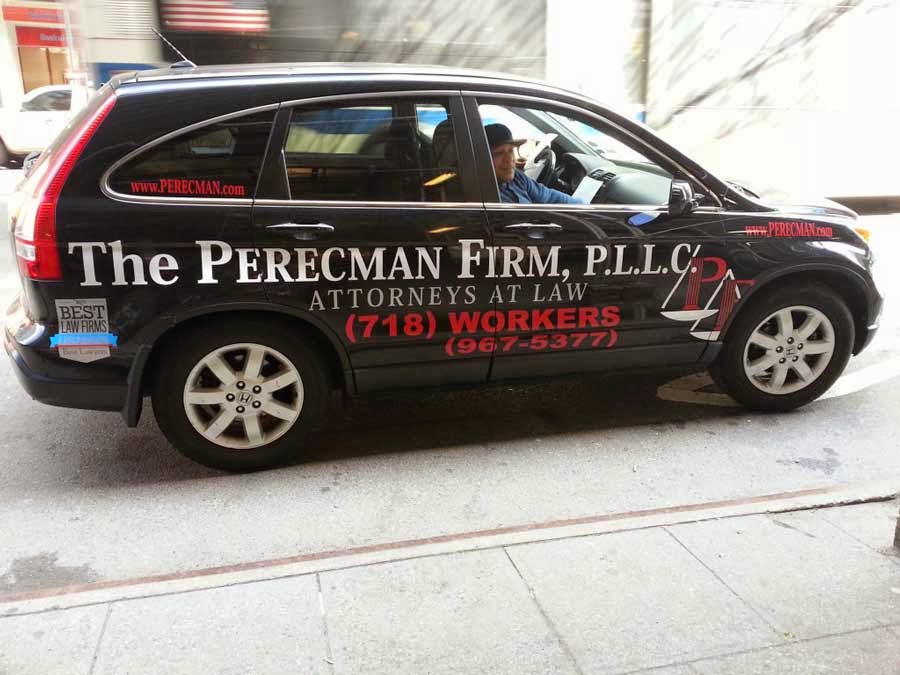 Photo of The Perecman Firm, P.L.L.C. in New York City, New York, United States - 6 Picture of Point of interest, Establishment, Lawyer