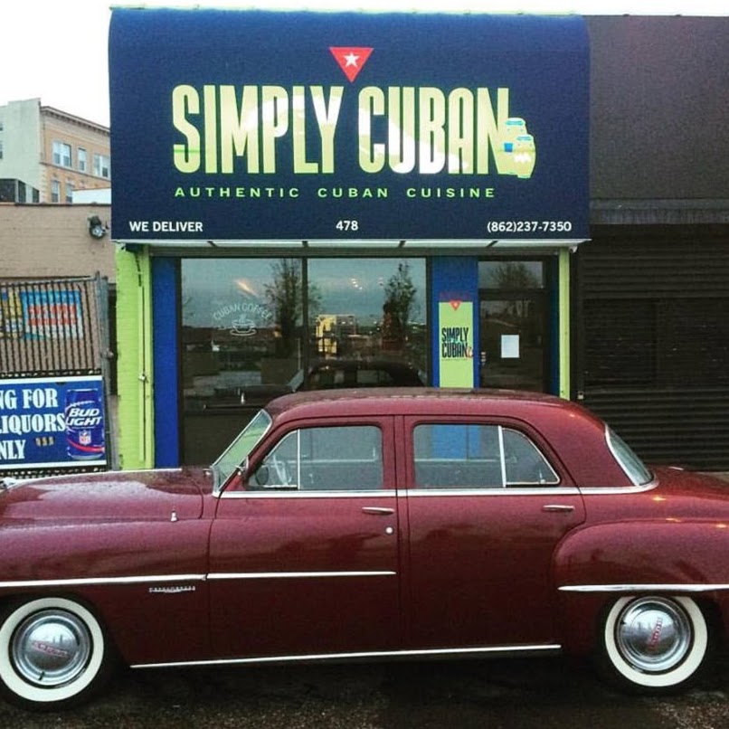 Photo of Simply Cuban in Newark City, New Jersey, United States - 1 Picture of Restaurant, Food, Point of interest, Establishment