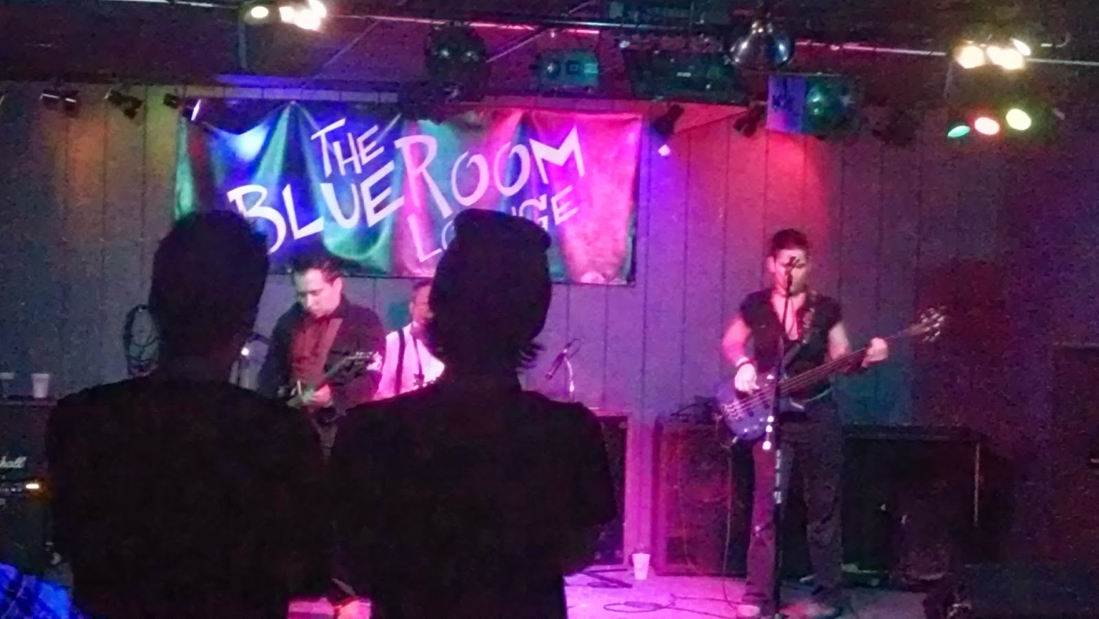 Photo of The Blue Room in Secaucus City, New Jersey, United States - 1 Picture of Point of interest, Establishment, Bar