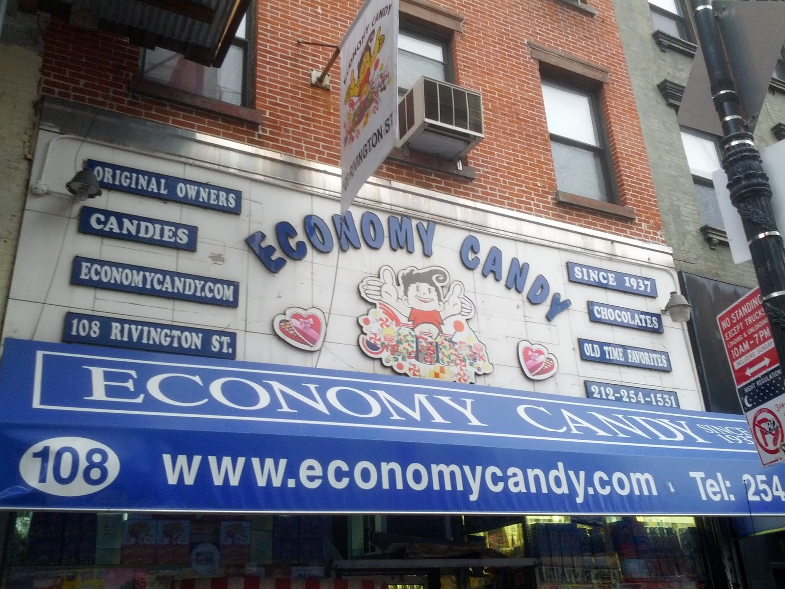 Photo of Economy Candy in New York City, New York, United States - 5 Picture of Food, Point of interest, Establishment, Store