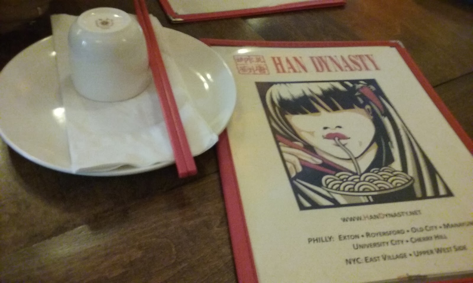 Photo of Han Dynasty in New York City, New York, United States - 9 Picture of Restaurant, Food, Point of interest, Establishment