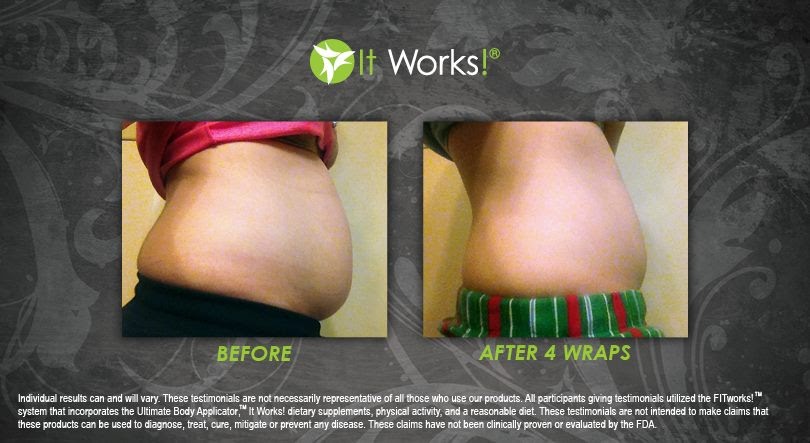 Photo of It Works Wrap To Lose Weight And Tone ! in Fairview City, New Jersey, United States - 4 Picture of Point of interest, Establishment