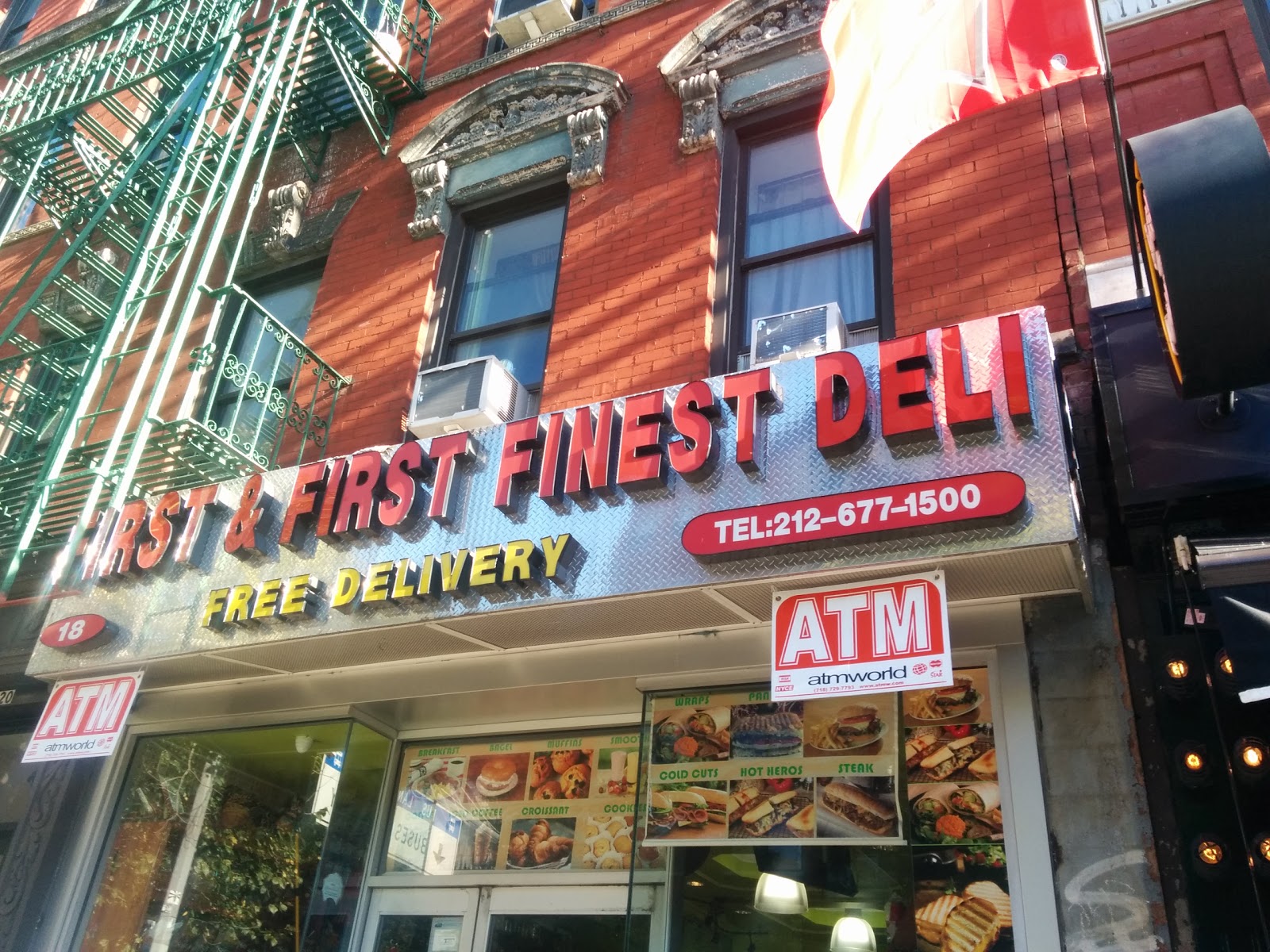Photo of First & First Finest Deli in New York City, New York, United States - 2 Picture of Food, Point of interest, Establishment, Store