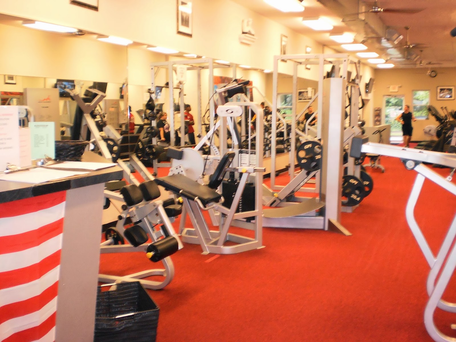 Photo of Fitness Revolution in New Hyde Park City, New York, United States - 2 Picture of Point of interest, Establishment, Health, Gym