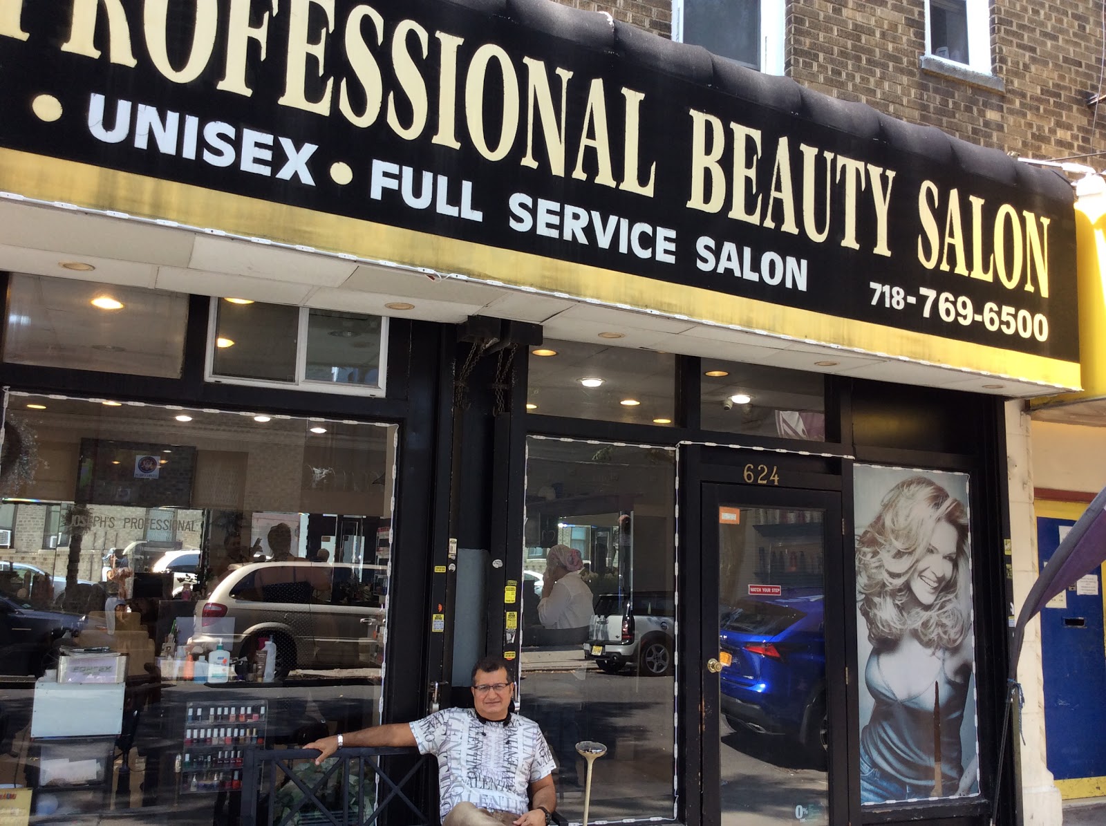 Photo of Joseph Professional Beauty Sln in Kings County City, New York, United States - 2 Picture of Point of interest, Establishment, Beauty salon