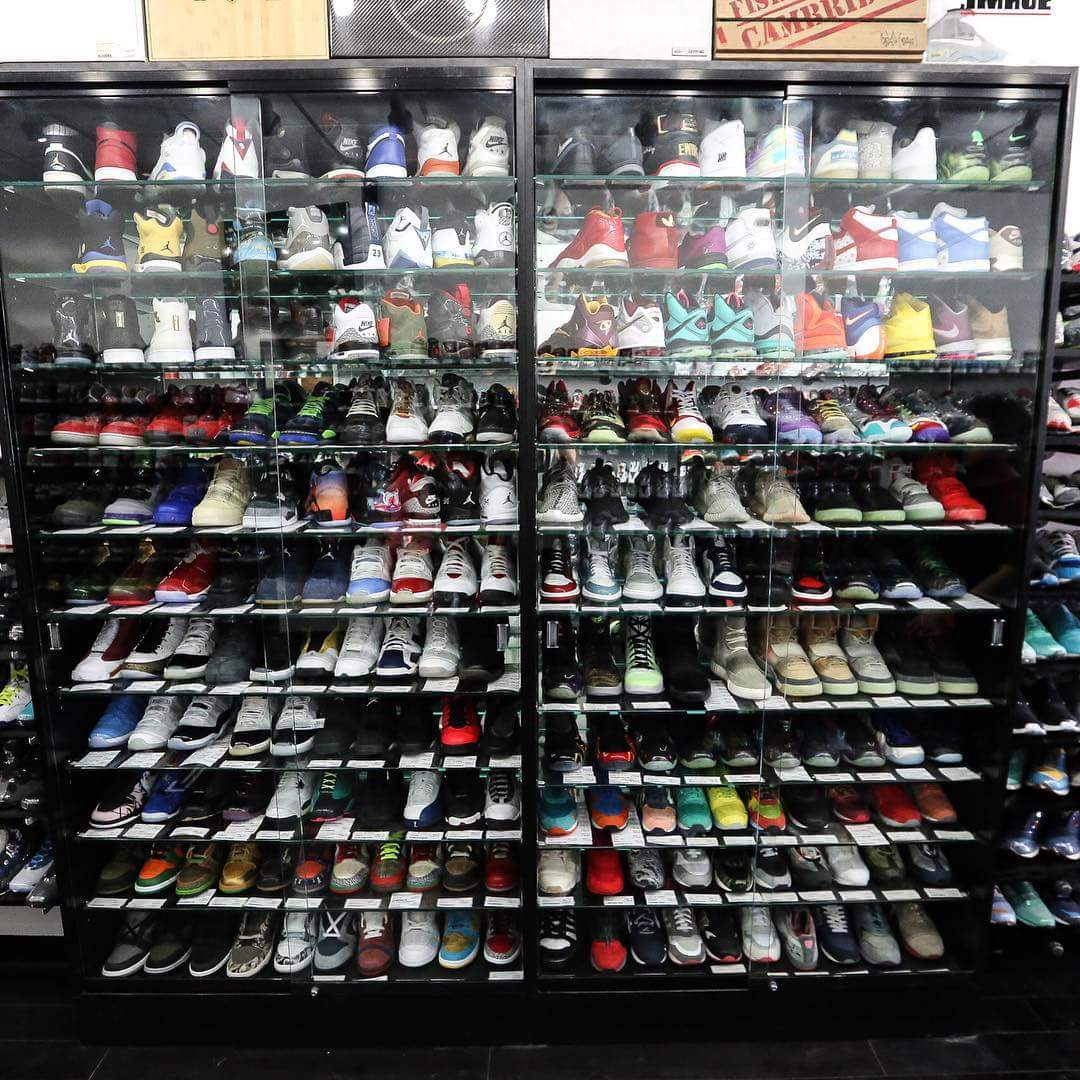 Photo of .IMAGE - Sneaker Consignment Shop in Flushing City, New York, United States - 10 Picture of Point of interest, Establishment, Store