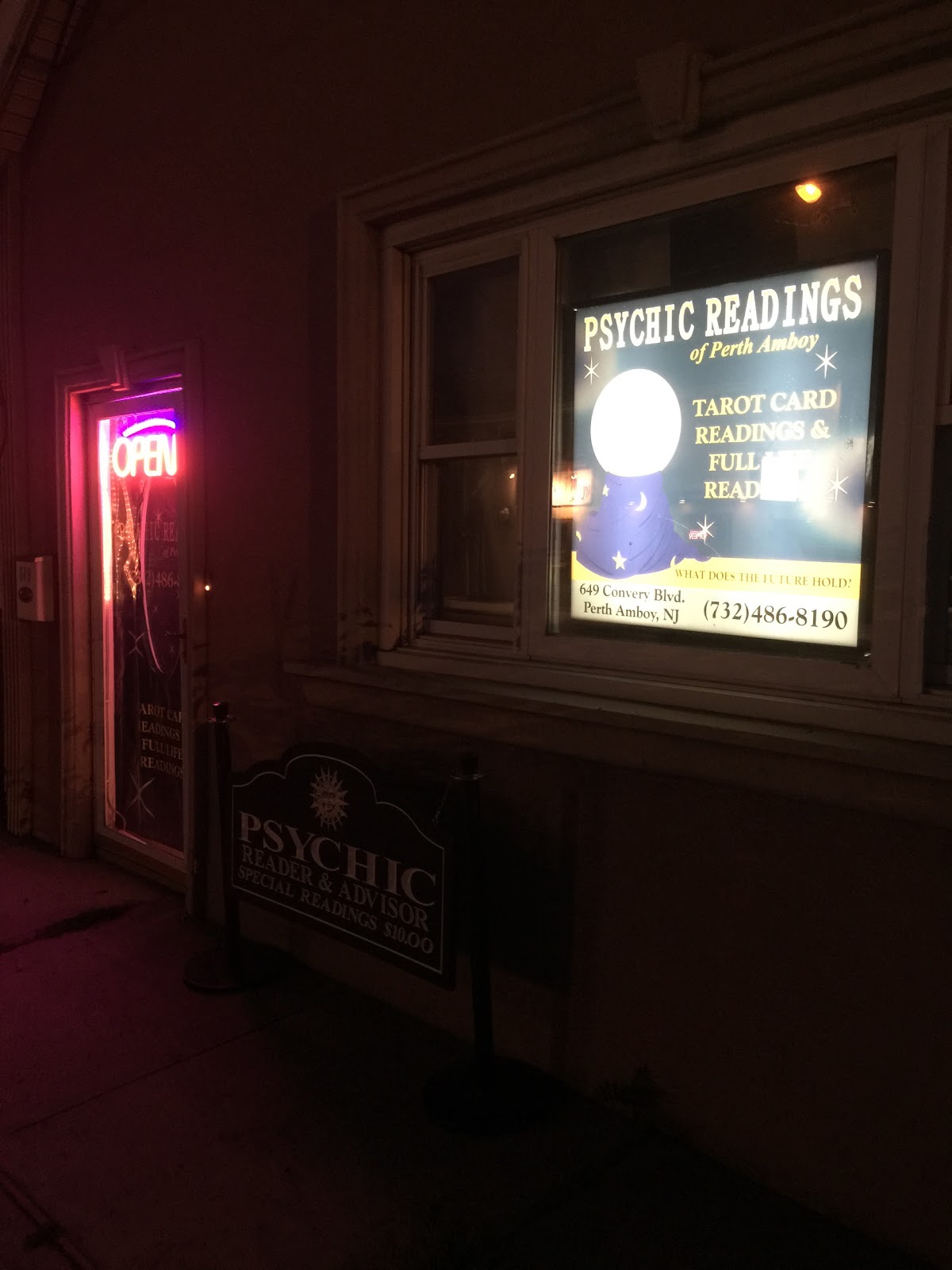 Photo of Psychic Of Perth Amboy in Perth Amboy City, New Jersey, United States - 2 Picture of Point of interest, Establishment