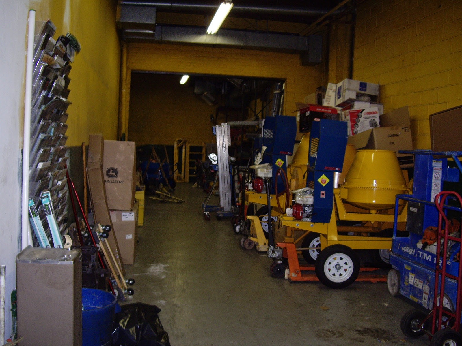 Photo of Lapietra Machinery & Equipment Rental in New York City, New York, United States - 4 Picture of Food, Point of interest, Establishment, Store, Car repair