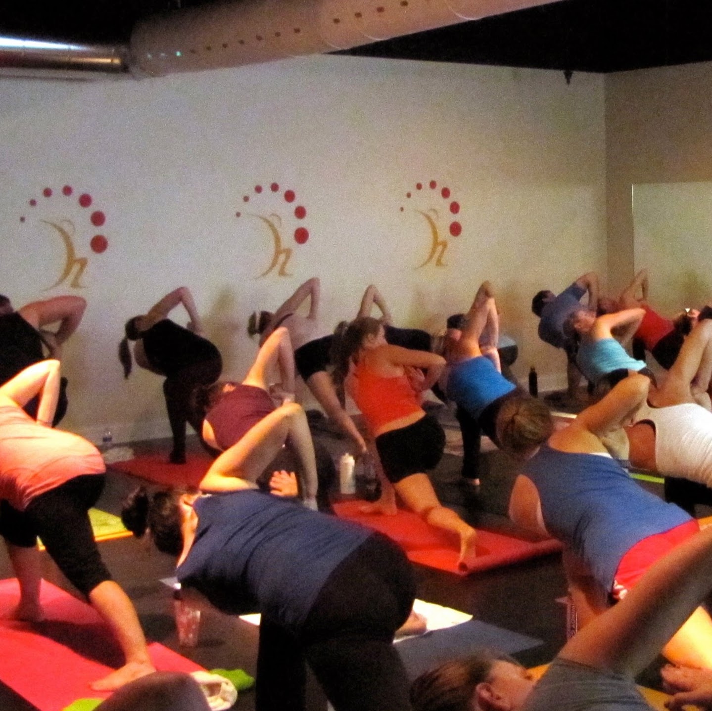 Photo of Real Hot Yoga in Hoboken City, New Jersey, United States - 1 Picture of Point of interest, Establishment, Health, Gym