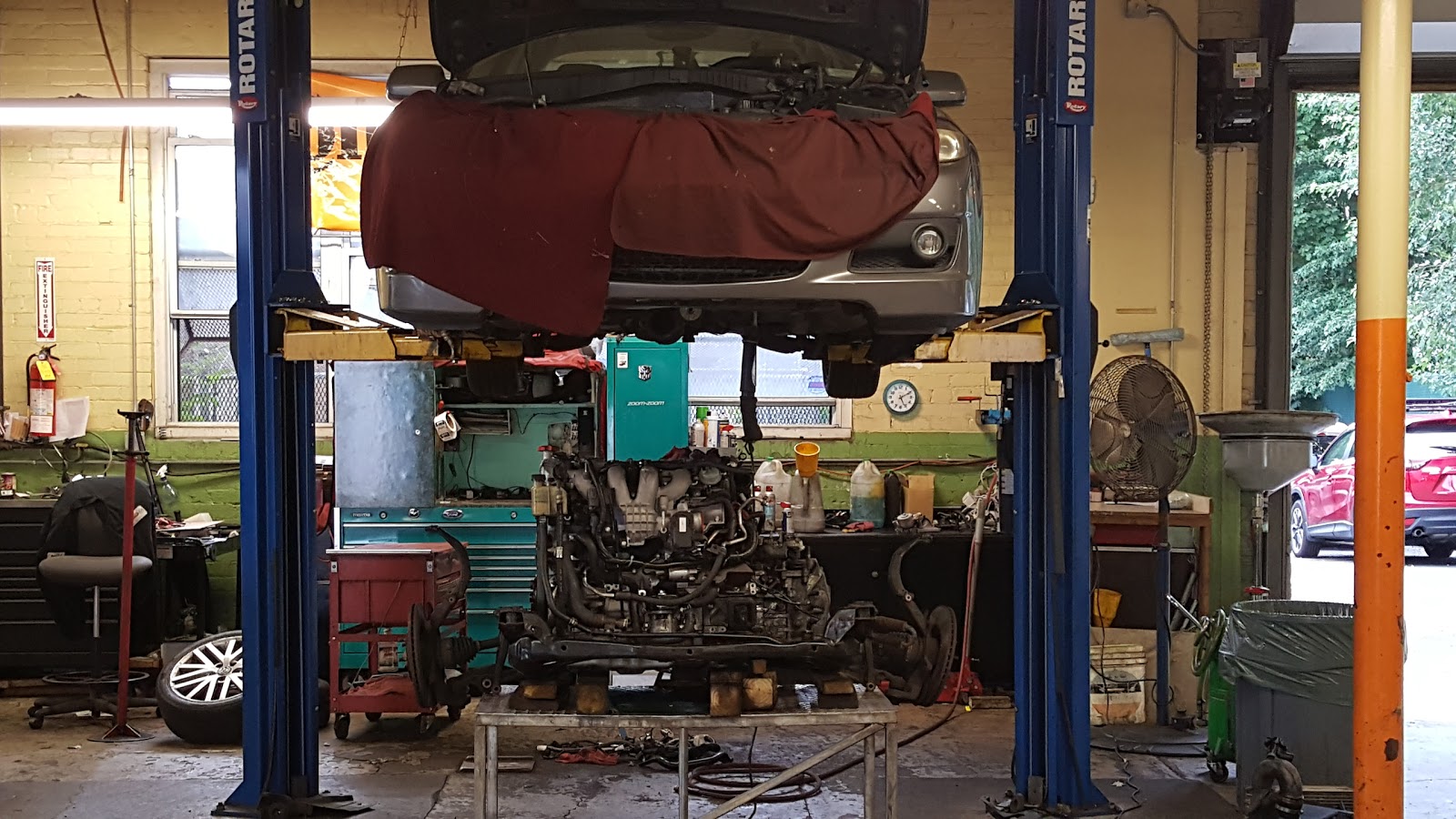 Photo of Koeppel Mazda Service in Queens City, New York, United States - 1 Picture of Point of interest, Establishment, Car repair