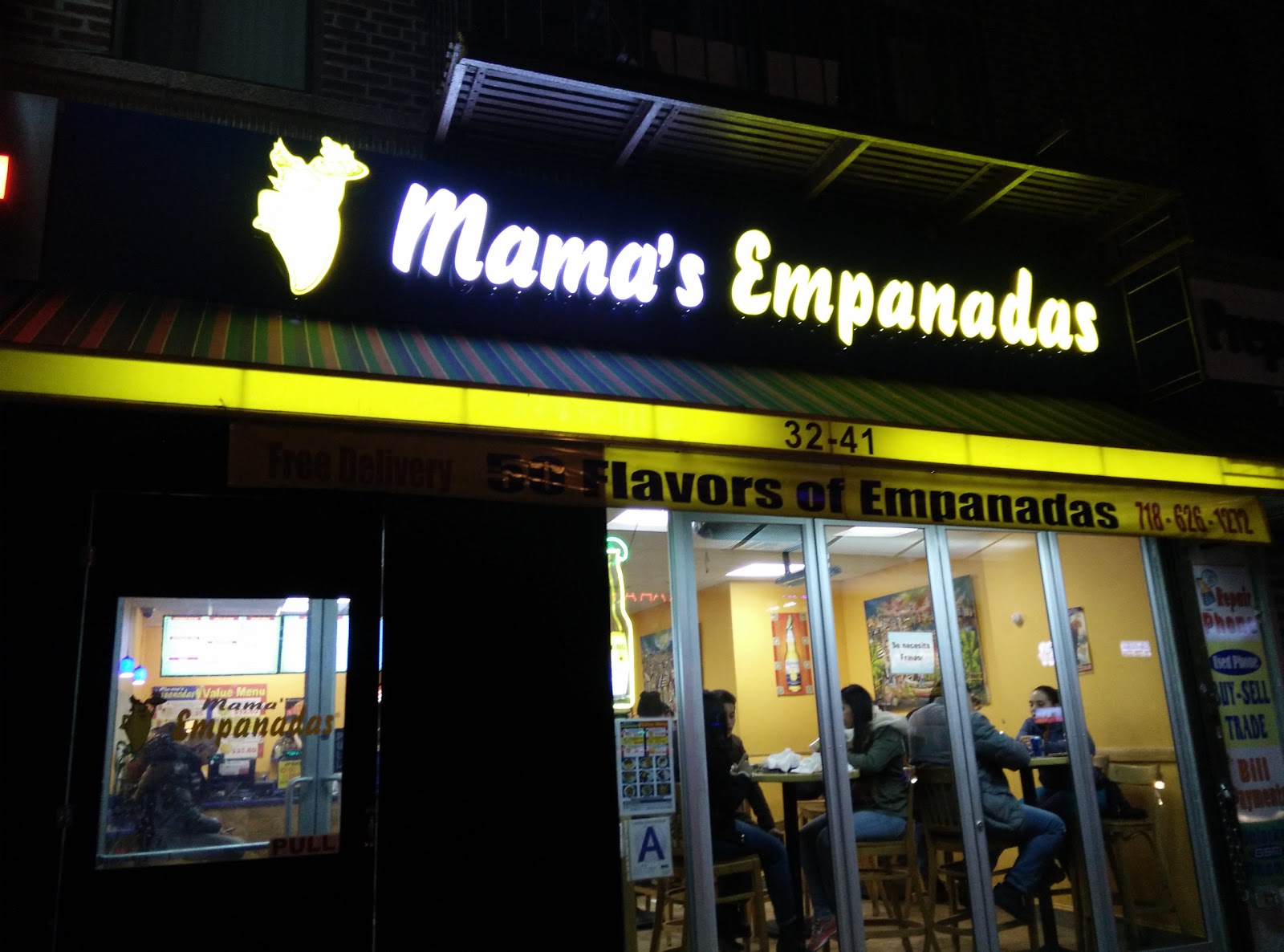 Photo of Mama's Empanadas in Astoria City, New York, United States - 1 Picture of Restaurant, Food, Point of interest, Establishment