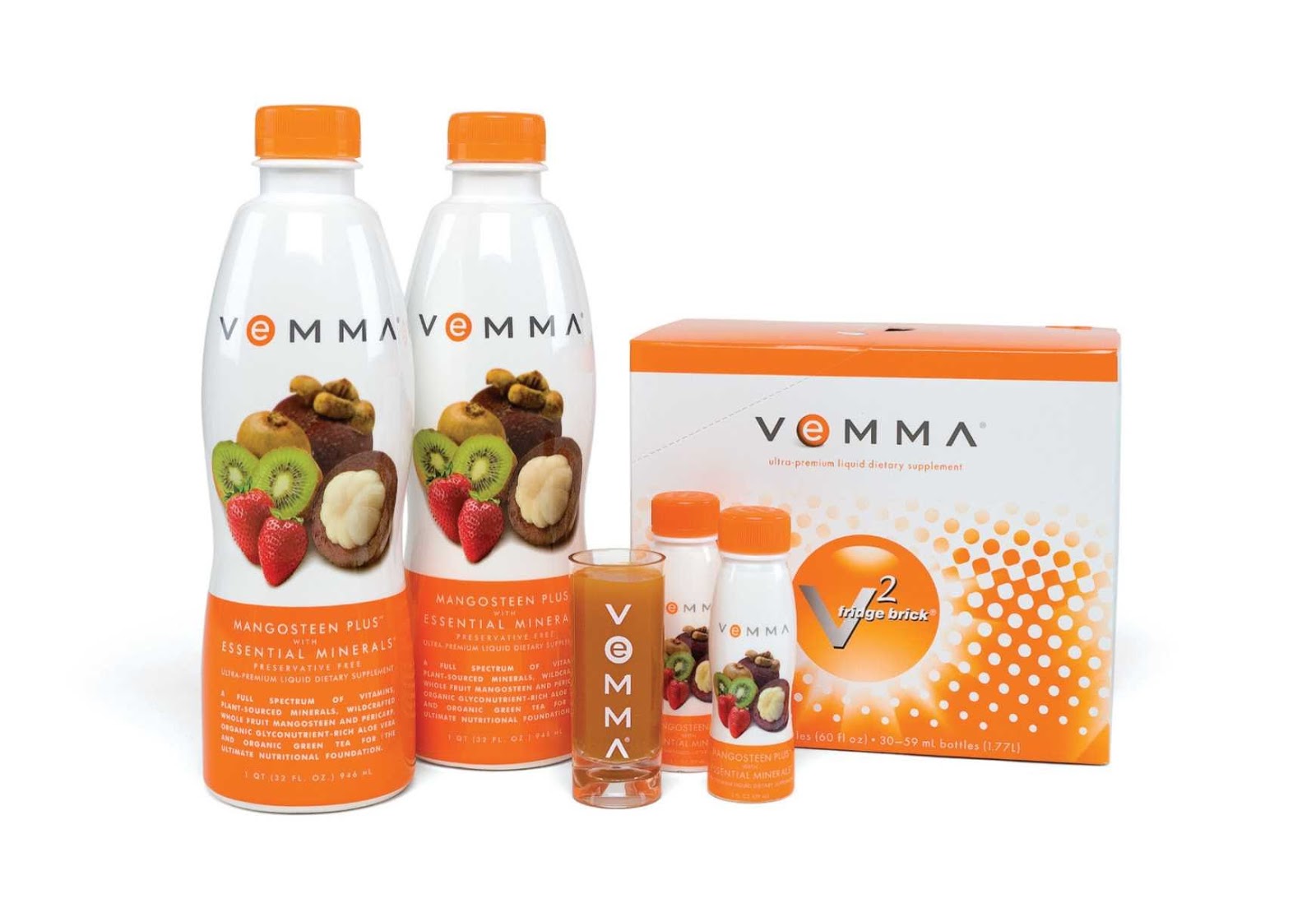 Photo of Vemma Brand Partner in West Caldwell City, New Jersey, United States - 1 Picture of Point of interest, Establishment, Store, Health